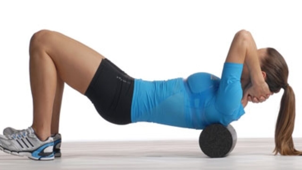 Foam Roller Use: Relieve Lower Back Pain and Full-Body Stretches – The  Amino Company